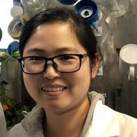 A portrait of Humin Kang.